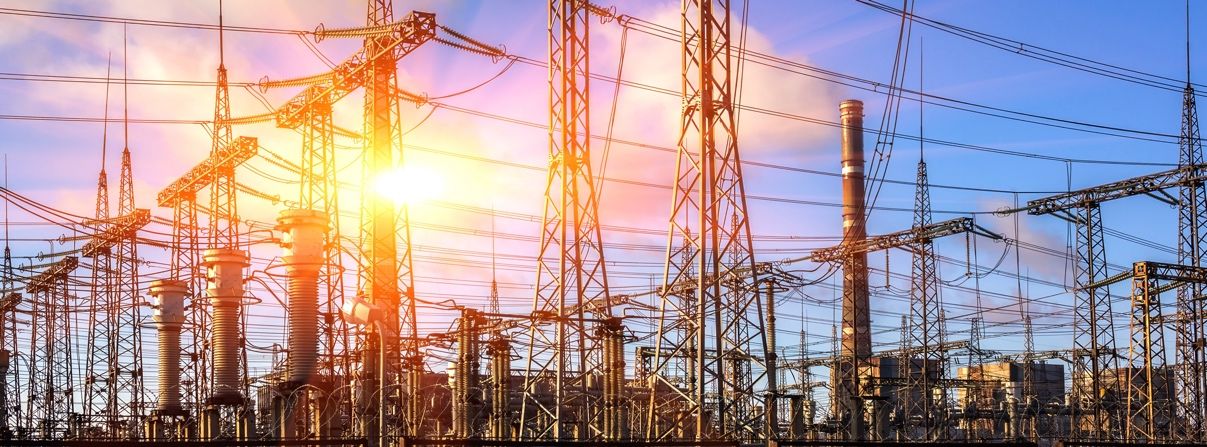 Subestación eléctrica