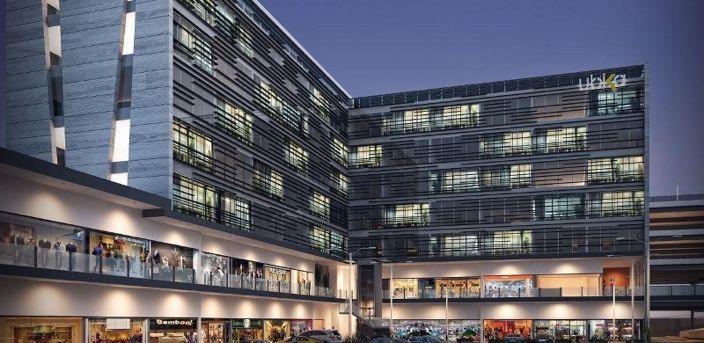 Edificio Ubika Juriquilla