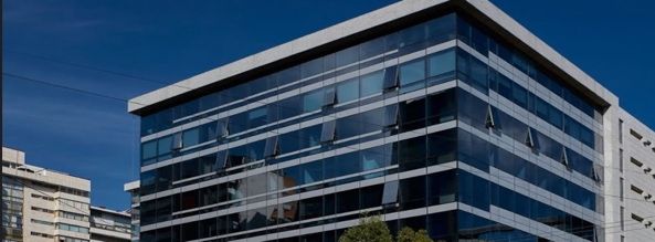 Edificio SACH Plaza Polanco